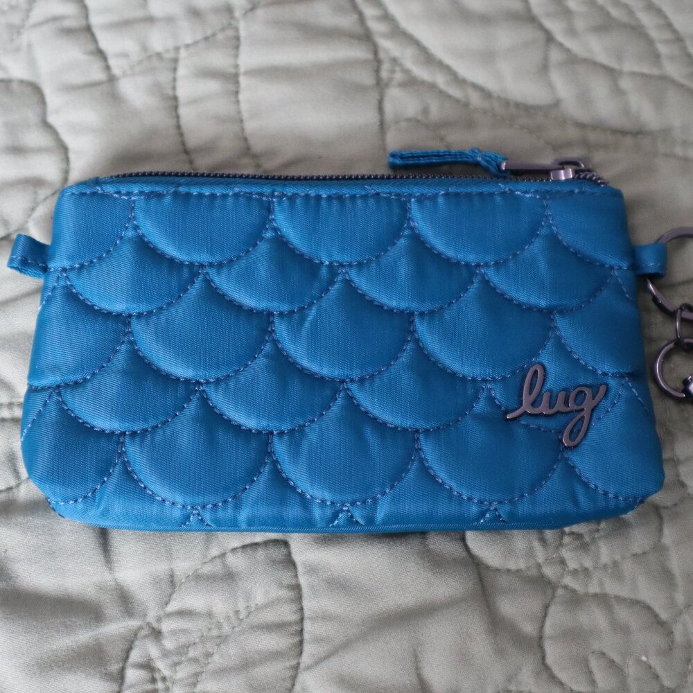 LUG METRO XL ID POUCH